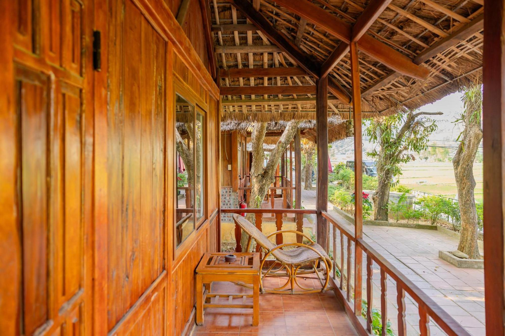 Mai Chau Sunrise Village Kültér fotó
