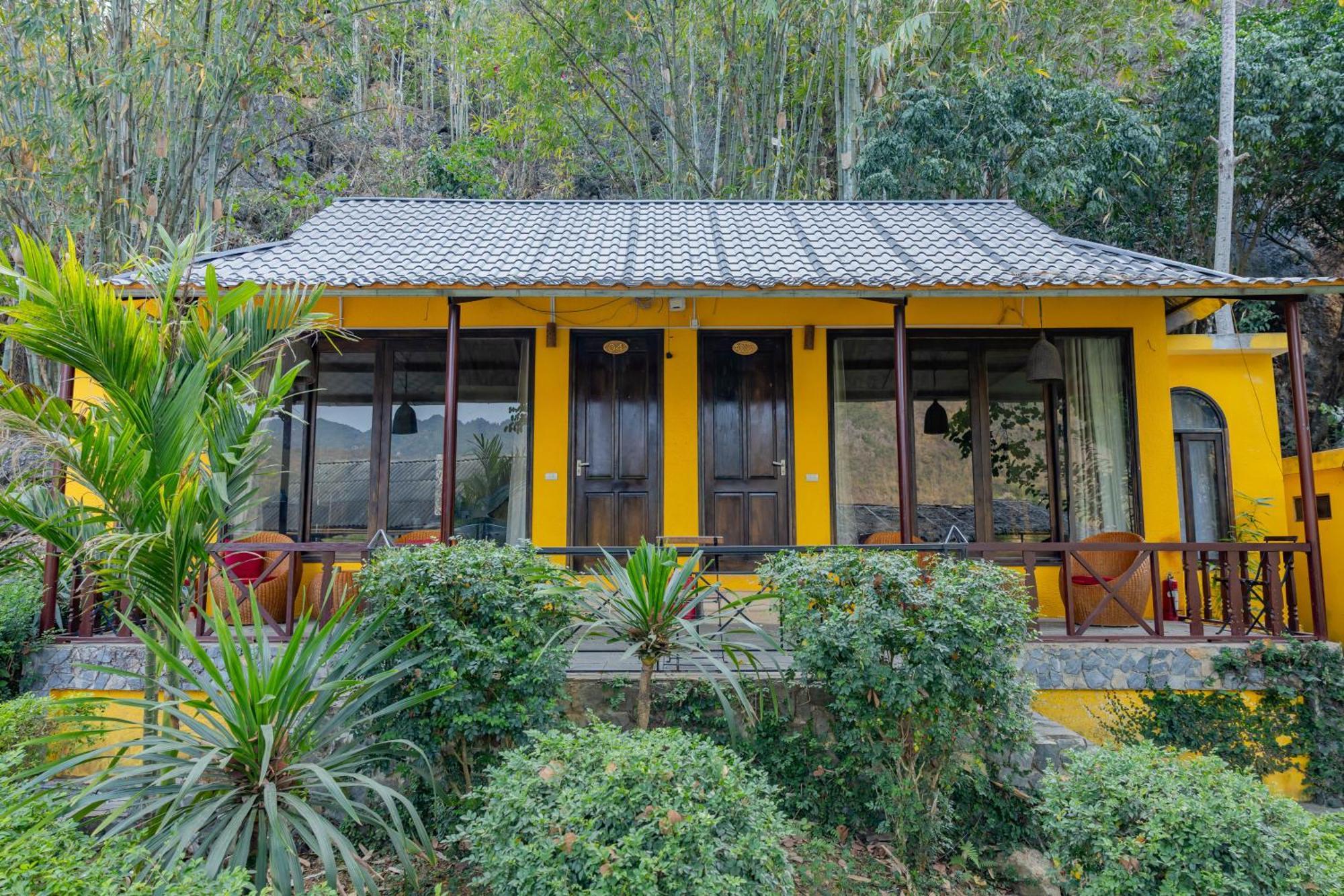 Mai Chau Sunrise Village Kültér fotó