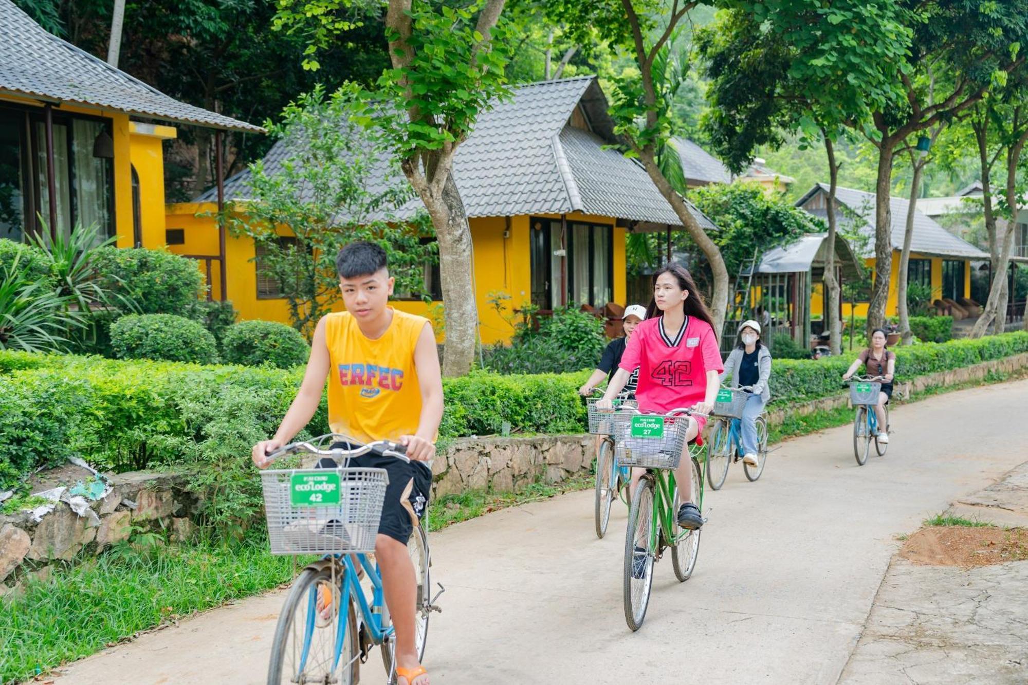 Mai Chau Sunrise Village Kültér fotó