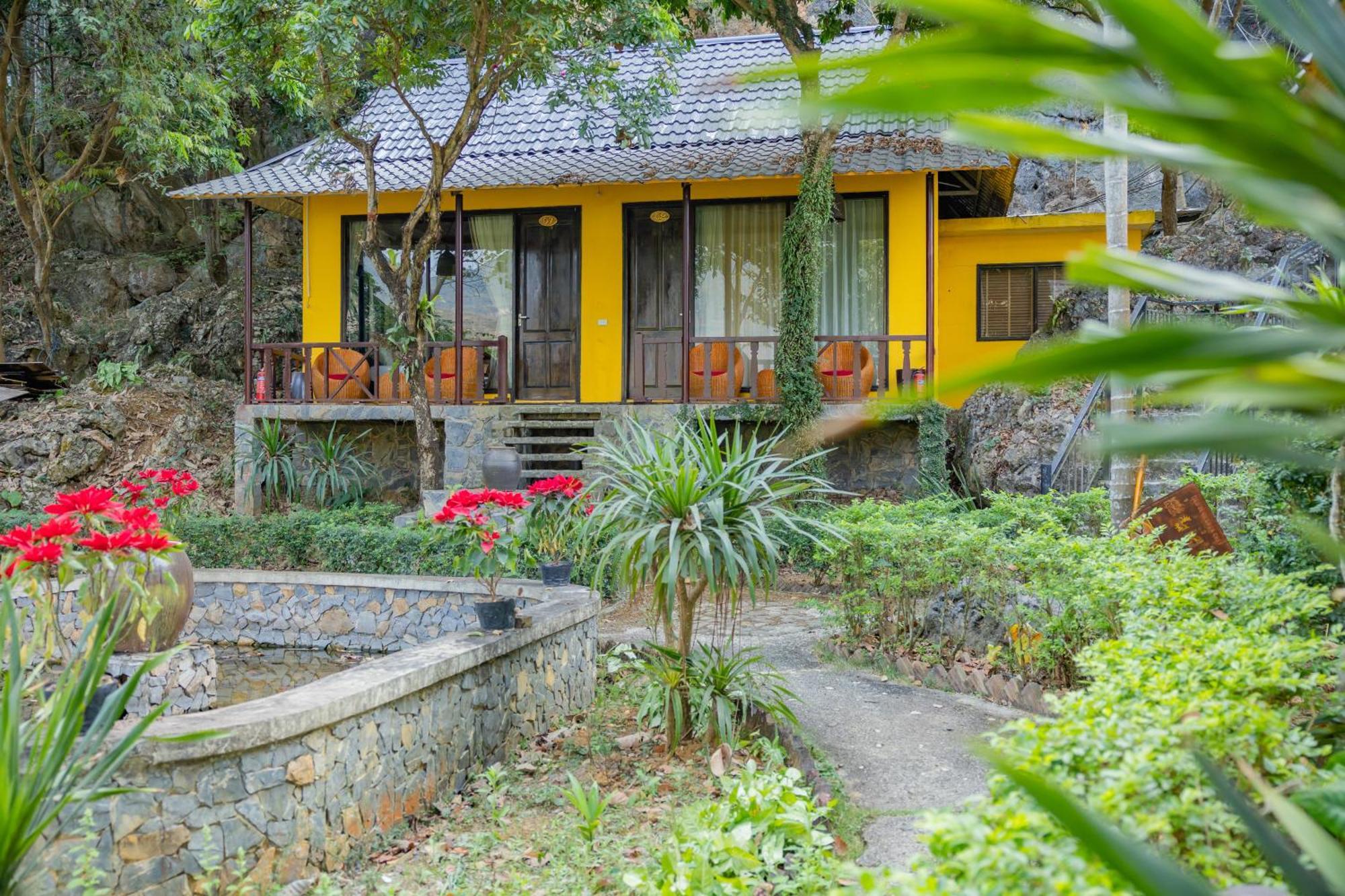 Mai Chau Sunrise Village Kültér fotó