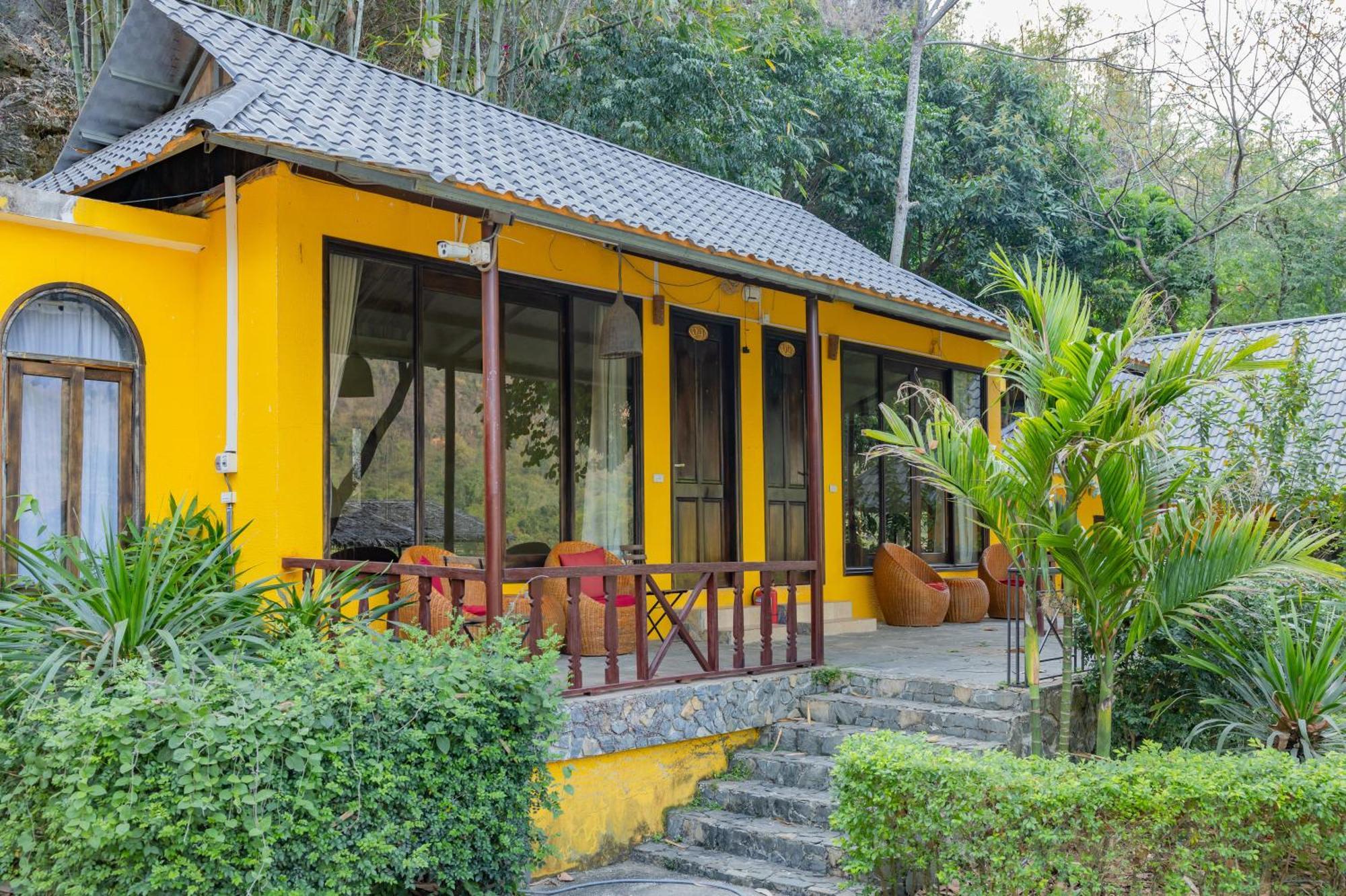 Mai Chau Sunrise Village Kültér fotó