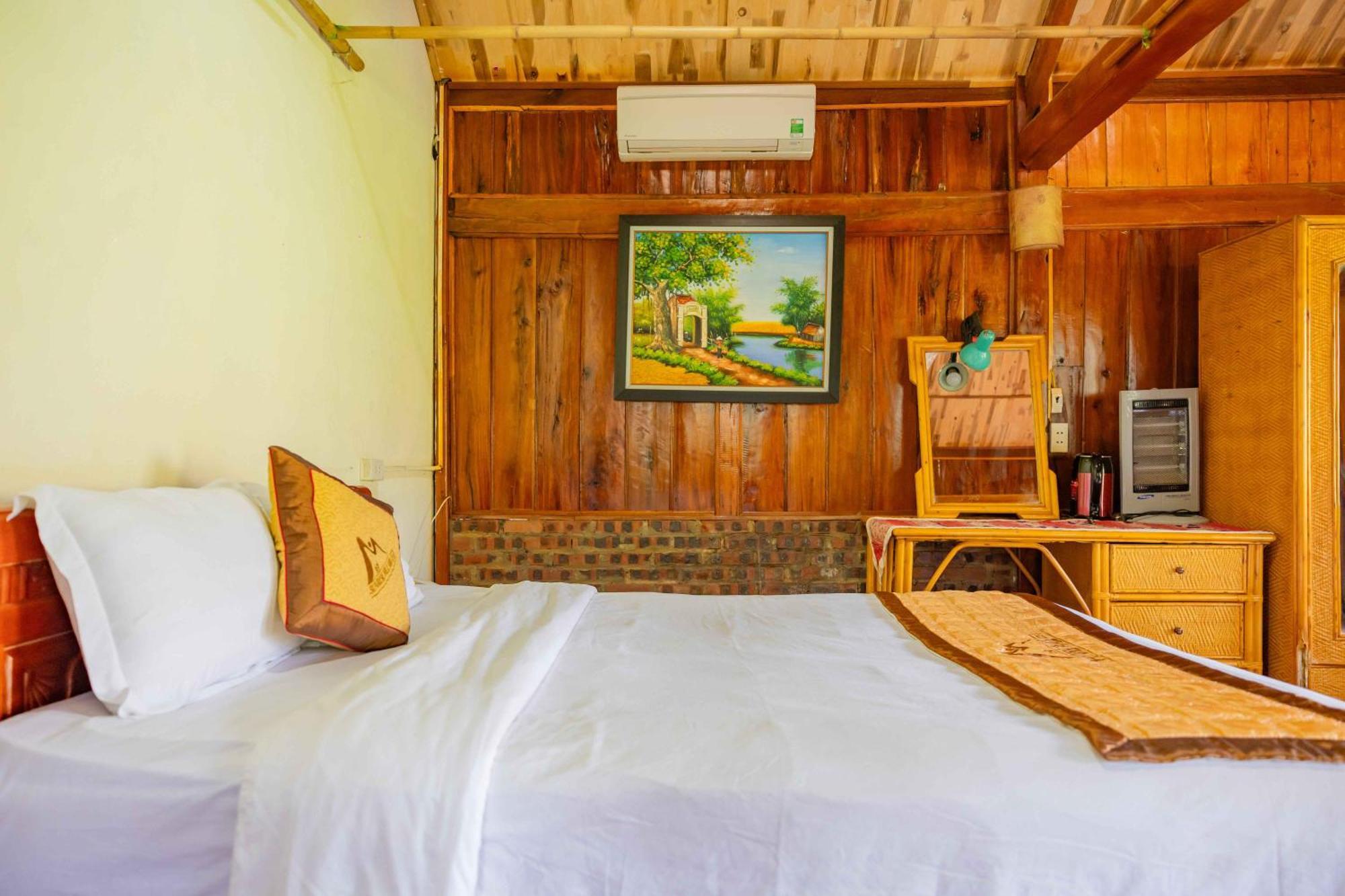 Mai Chau Sunrise Village Kültér fotó