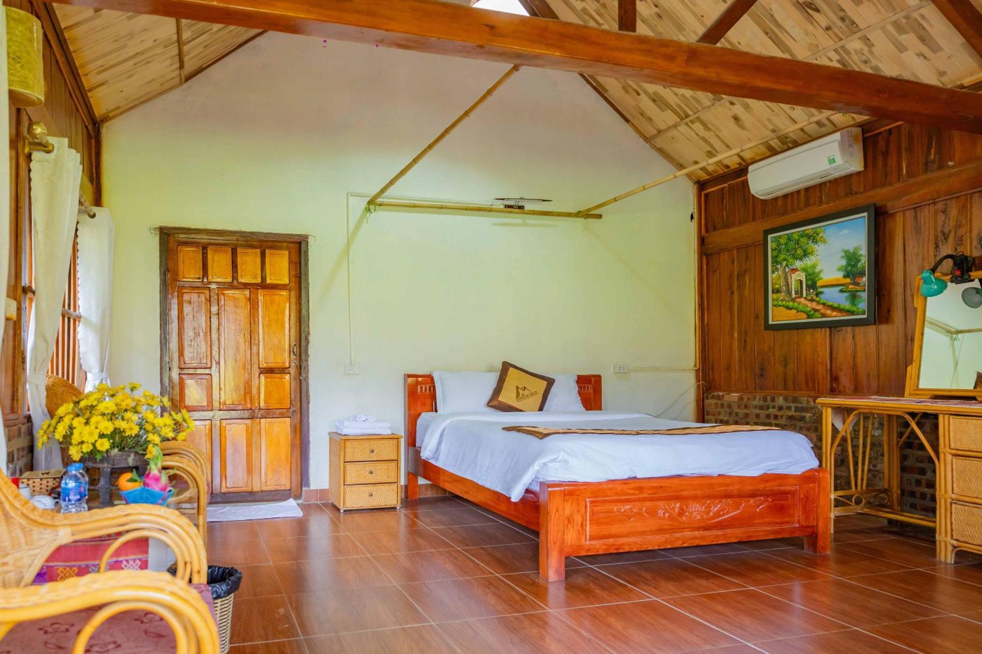 Mai Chau Sunrise Village Kültér fotó